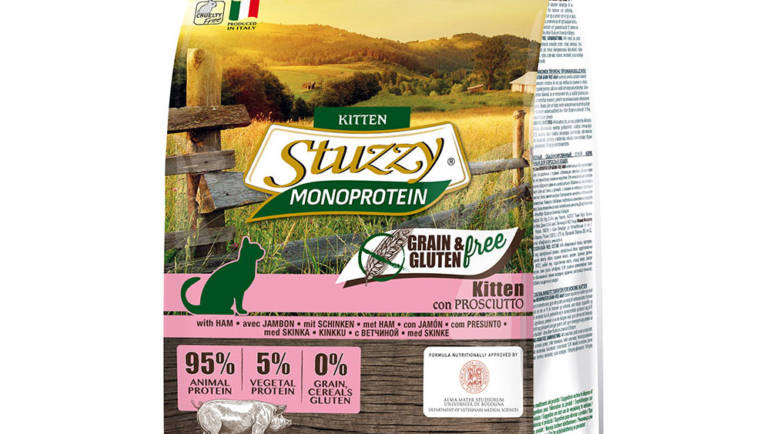 Stuzzy Monoprotein